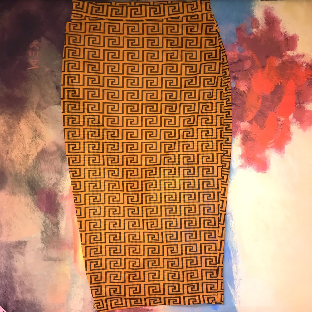 Good time USA | Sheer Maze 2 Piece Midi Set - Picture 7 of 8